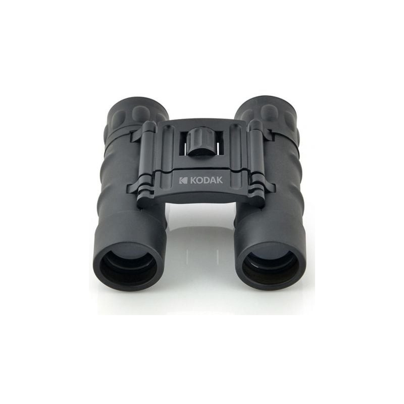 Prismáticos Kodak BCS400- Zoom 10X- 25mm- Negros