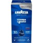 Cápsula Lavazza Crema e Gusto Clásico para cafeteras Nespresso- Caja de 30