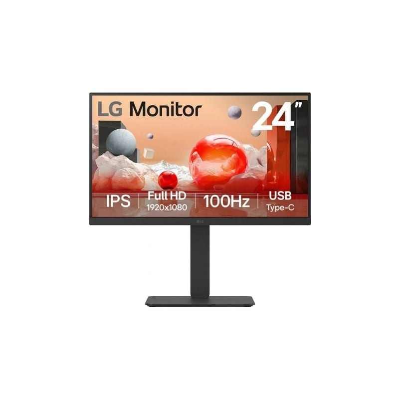 Monitor led ips lg 24ba750 23-8pulgadas
