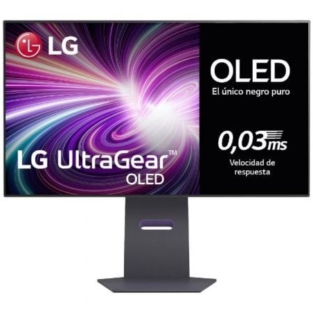 Monitor oled lg 32gs95uv 31-5pulgadas 3840