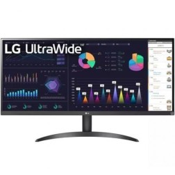 MONITOR LG ULTRAWIDE 34WQ500-B 34" HDMI DP IPS