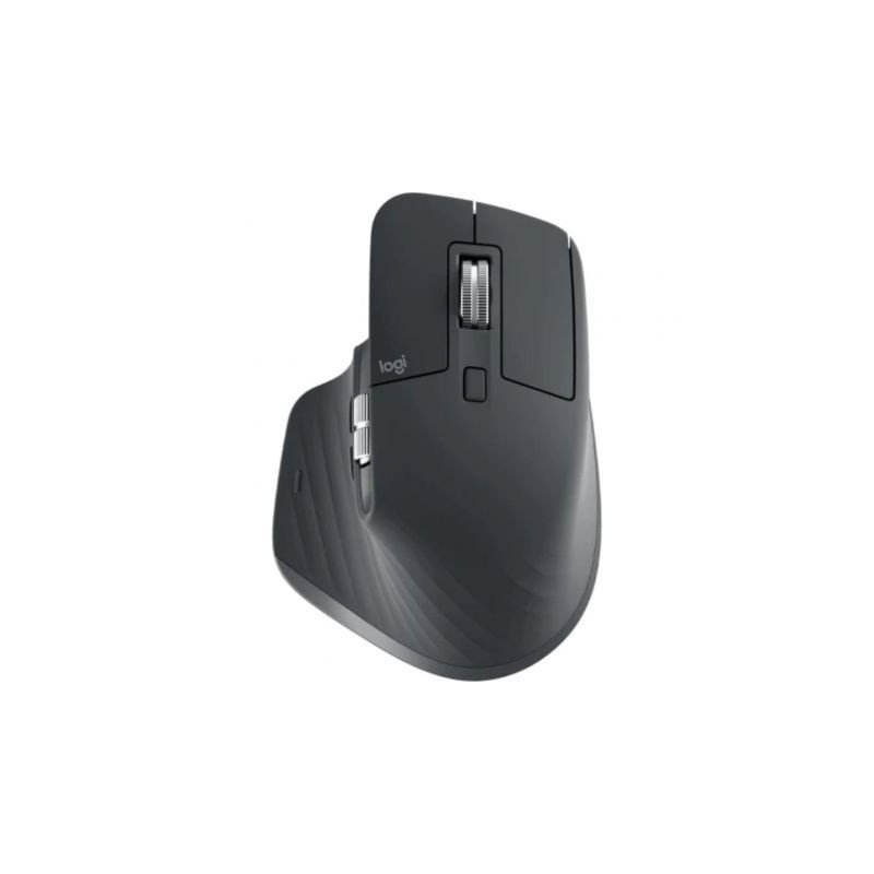 Ratón Ergonómico Inalámbrico por Bluetooth Logitech MX Master 3S For Business- Batería recargable- Hasta 8000 DPI- Grafito Ratón Ergonómico Inalámbrico por Bluetooth Logitech MX Master 3S For Business- Batería recargable- Hasta 8000 DPI- Grafito