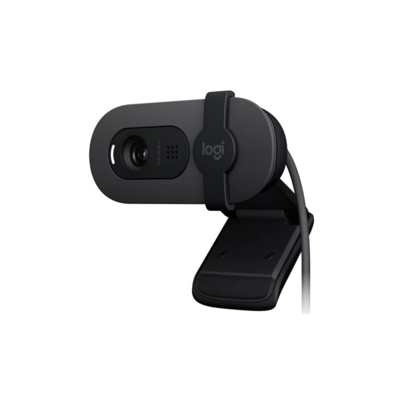 Webcam Logitech Brio 105- 1920 x 1080 Full HD