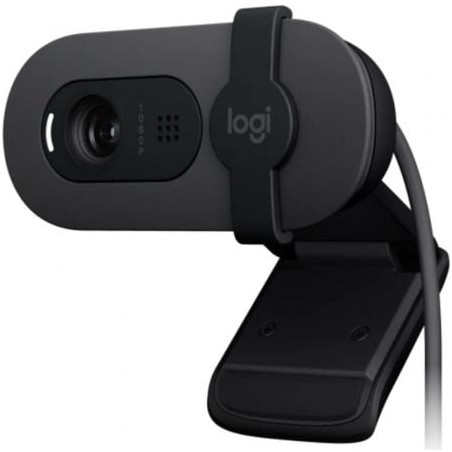 Webcam Logitech Brio 105- 1920 x 1080 Full HD