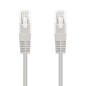 Cable de Red RJ45 UTP Nanocable 10-20-0425 Cat-6- 25m- Gris