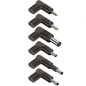 Pack 6 Clavijas para Portátil HP NGS BUD-H- DC - USB Tipo-C Pack 6 Clavijas para Portátil HP NGS BUD-H- DC - USB Tipo-C