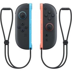Mandos Inalámbricos Nintendo Joy-Con para Nintendo Switch 2- Rojo y Azul