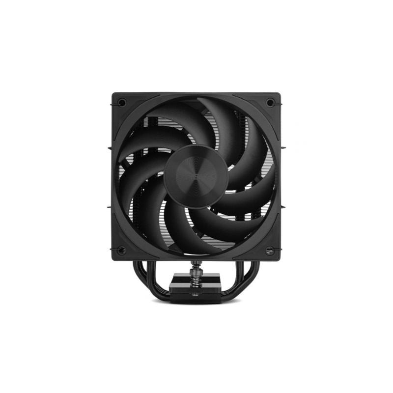 Ventilador con Disipador Nox Hummer H-400- 12cm
