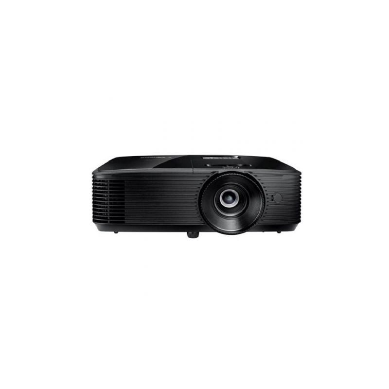 Proyector Optoma S336- 4000 Lúmenes- SVGA- HDMI-VGA- Negro