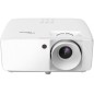 Proyector Láser Optoma ZH350- 3600 Lúmenes- Full HD- HDMI- Blanco Proyector Láser Optoma ZH350- 3600 Lúmenes- Full HD- HDMI- Blanco