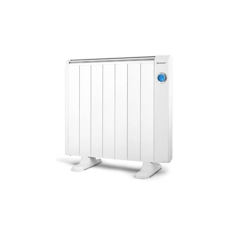 Emisor Térmico Orbegozo RRE 1310B- 1300W- 7 Elementos Caloríficos