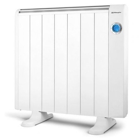 Emisor Térmico Orbegozo RRE 1310B- 1300W- 7 Elementos Caloríficos