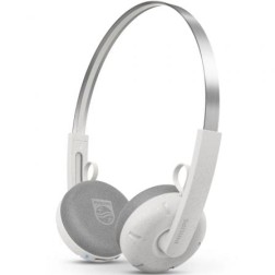 Auriculares Inalámbricos Philips 2000 series TAH2000WT- con Micrófono- Bluetooth- Blancos
