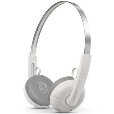 Auriculares Inalámbricos Philips 2000 series TAH2000WT- con Micrófono- Bluetooth- Blancos