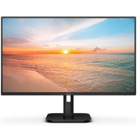 Monitor Profesional Philips 24E1N1200A 23-8"- Multimedia- Full HD- Negro