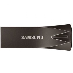PENDRIVE 64GB USB 3-1 SAMSUNG BAR TITAN GRAY PLUS