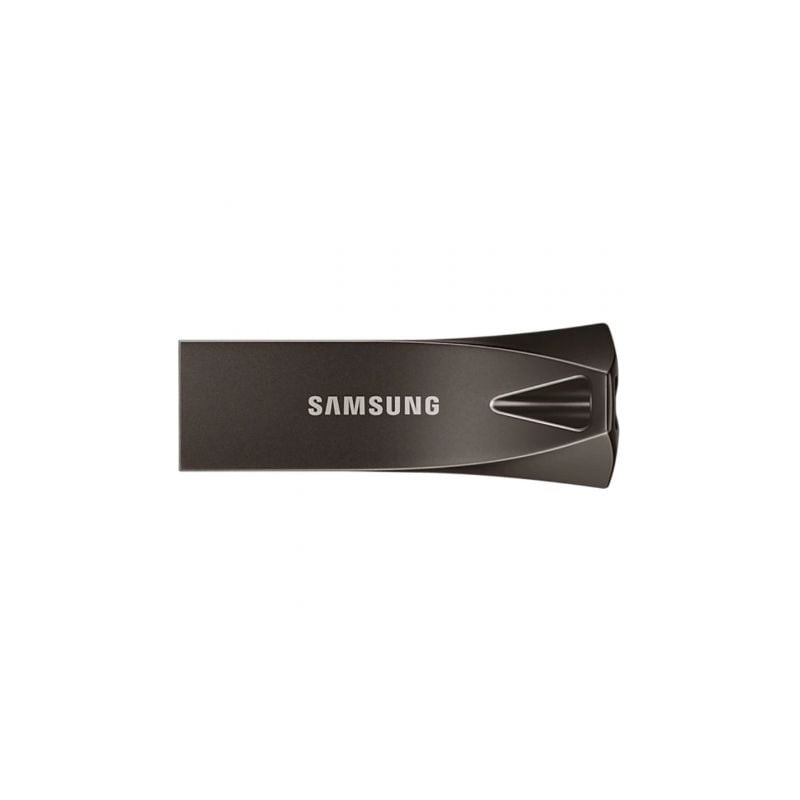 Pendrive 64GB Samsung BAR Titan Gray Plus USB 3-1