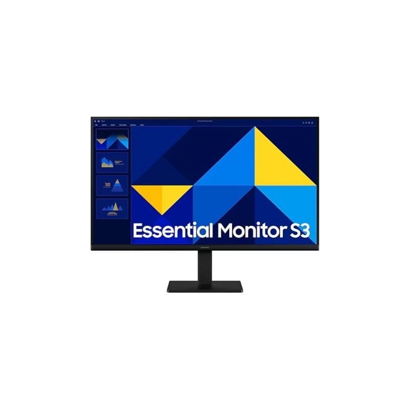 MONITOR SAMSUNG 27" LS27D304GAUXEN FHD 100HZ IPS
