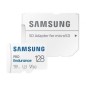 Tarjeta de Memoria Samsung Pro Endurance 128GB microSD XC con Adaptador- Clase 10- 100MBs