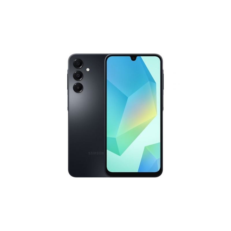 Smartphone Samsung Galaxy A16 8GB- 256GB- 6-7"- Negro y Azul Smartphone Samsung Galaxy A16 8GB- 256GB- 6-7"- Negro y Azul