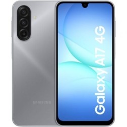 Smartphone Samsung Galaxy A17 4GB- 128GB- 6-7"- Gris