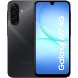 Smartphone Samsung Galaxy A17 8GB- 256GB- 6-7"- Negro