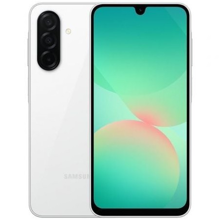 Smartphone Samsung Galaxy A26 8GB- 256GB- 6-7"- 5G- Blanco