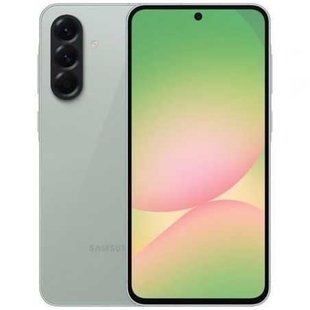 Smartphone Samsung Galaxy A56 8GB- 128GB- 6-7"- 5G- Verde Oliva