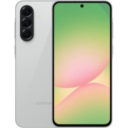 Smartphone Samsung Galaxy A56 8GB- 128GB- 6-7"- 5G- Gris Claro