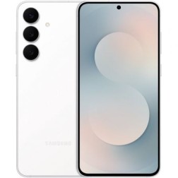 Smartphone Samsung Galaxy S25 FE 8GB- 128GB- 6-7"- 5G- Blanco