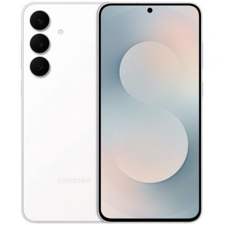 Smartphone Samsung Galaxy S25 FE 8GB- 128GB- 6-7"- 5G- Blanco