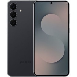 Smartphone Samsung Galaxy S25 FE 8GB- 256GB- 6-7"- 5G- Negro