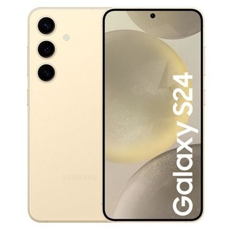 SMARTPHONE SAMSUNG GALAXY S24 8GB 128GB 6-2" 5G YELLOW