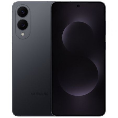 Smartphone Samsung Galaxy S25 Edge 12GB- 256GB- 6-7"- 5G- Titanio Negro