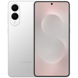 Smartphone Samsung Galaxy S25 Edge 12GB- 256GB- 6-7"- 5G- Titanio Plata