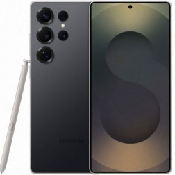 Smartphone Samsung Galaxy S25 Ultra 12GB- 256GB- 6-9"- 5G- Titanio Negro