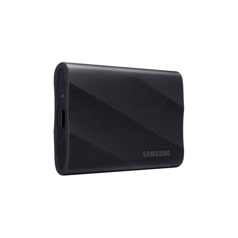 Disco Externo SSD Samsung Portable T9 2TB- USB 3-2- Negro Disco Externo SSD Samsung Portable T9 2TB- USB 3-2- Negro