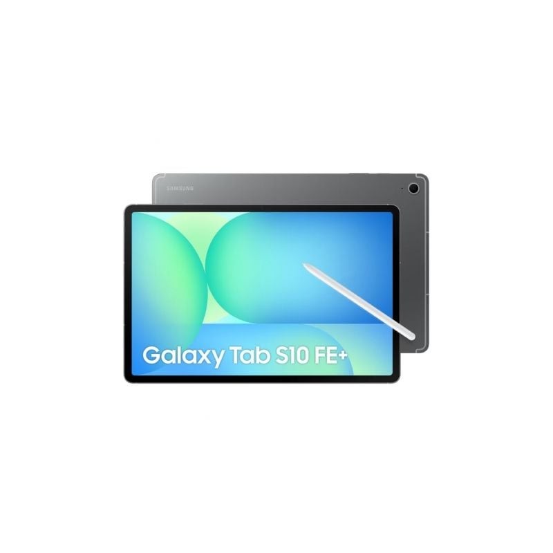 Tablet Samsung Galaxy Tab S10+ FE 13-1"- 8GB- 128GB- Octacore- Gris