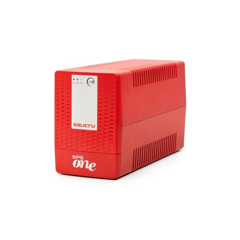 SAI Línea Interactiva Salicru SPS 1100 ONE IEC- 1100VA-600W- 6 Salidas- Formato Torre