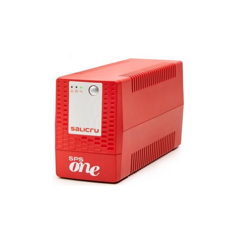 SAI Línea Interactiva Salicru SPS 700 ONE IEC- 700VA-360W- 4 Salidas- Formato Torre