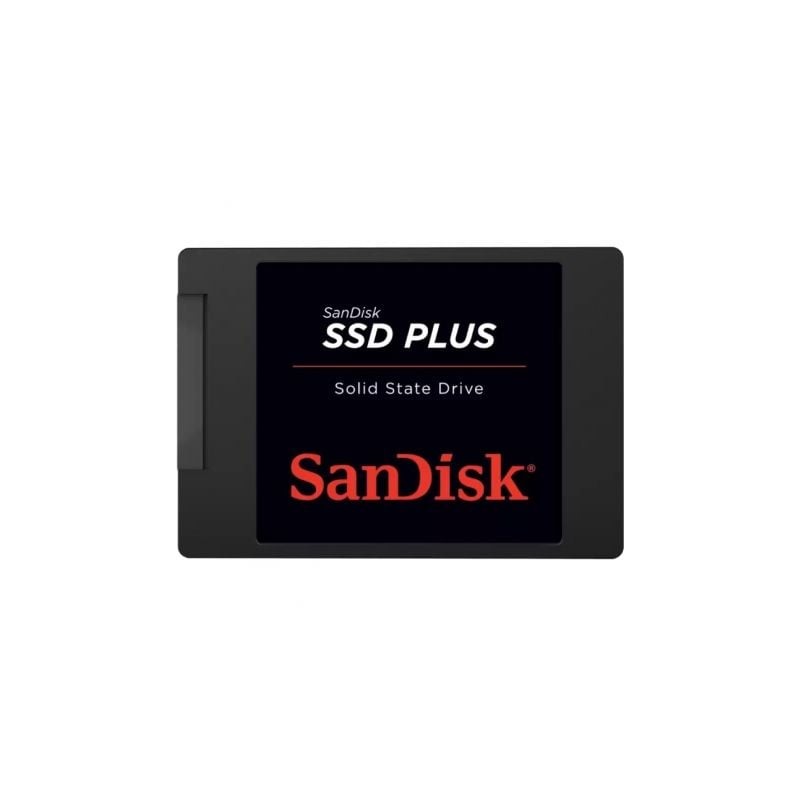 Disco SSD SanDisk Plus 1TB- SATA III