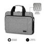 Maletín Subblim Air Padding Laptop Bag para Portátiles hasta 14"- Cinta para Trolley- Gris Maletín Subblim Air Padding Laptop Bag para Portátiles hasta 14"- Cinta para Trolley- Gris