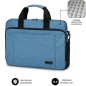 Mochila Subblim Air Padding Laptop Bag para Portátiles hasta 15-6"- Azul Mochila Subblim Air Padding Laptop Bag para Portátiles hasta 15-6"- Azul