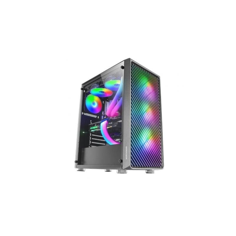 Caja Gaming Semitorre Mars Gaming MC-F