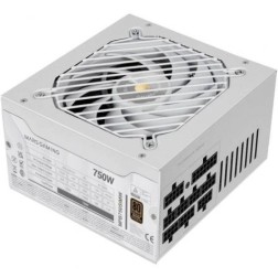 Fuente de Alimentación Mars Gaming MPB750SIM- 750W- Ventilador 14cm- 80 Plus Bronze- Blanca