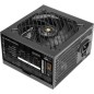 Fuente de Alimentación Mars Gaming MPB850SI- 850W- Ventilador 12cm- 80 Plus Bronze