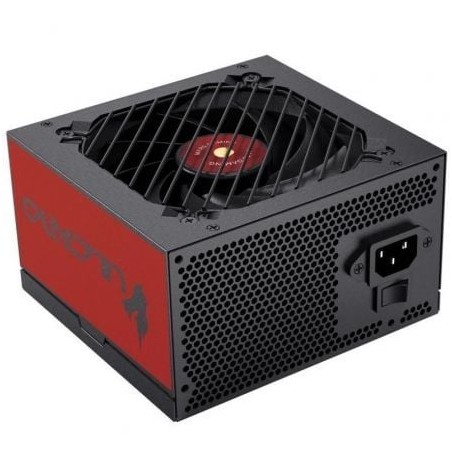 Fuente de Alimentación Mars Gaming MPVU750SI- 750W- Ventilador 12cm- 80 Plus Silver