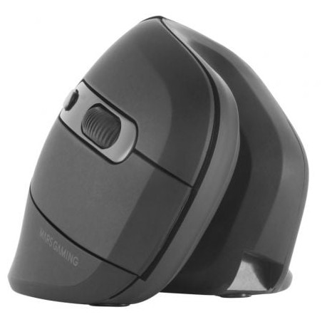 Ratón Gaming Vertical Inalámbrico Mars Gaming MMW-ERGOPRO- Hasta 3200 DPI