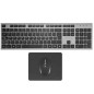 Pack Gaming Tacens ZENITH- Teclado Inalámbrico + Ratón Inalámbrico + Alfombrilla
