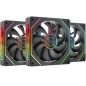 Pack 3 Ventiladores Mars Gaming MF-LINKFINITYKIT2- 12cm- ARGB Pack 3 Ventiladores Mars Gaming MF-LINKFINITYKIT2- 12cm- ARGB